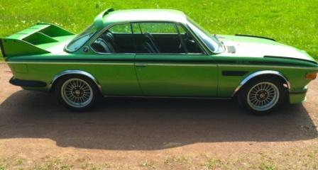 BMW 30 csl 4355036
